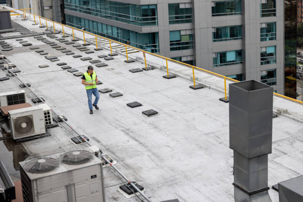 Best Roof Coating Services  in Scottsburg, IN
